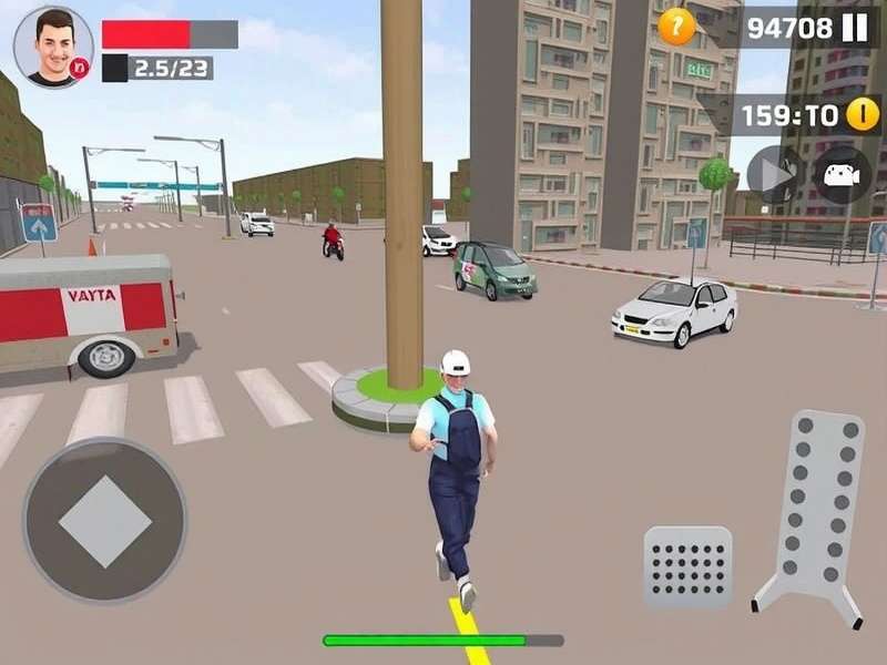 Zoom Delivery Quest Mumbai Map